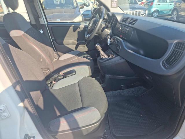 FIAT Panda usata, con Immobilizzatore elettronico