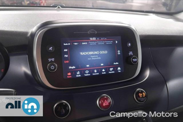FIAT 500X usata 9