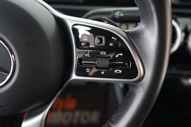 MERCEDES-BENZ A 180 usata, con Android Auto