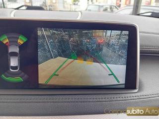BMW X6 usata, con Servosterzo