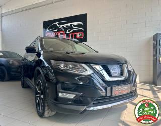 NISSAN X-Trail usata, con Airbag laterali