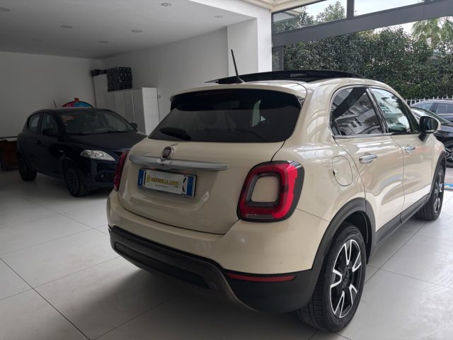 FIAT 500X usata, con Antifurto