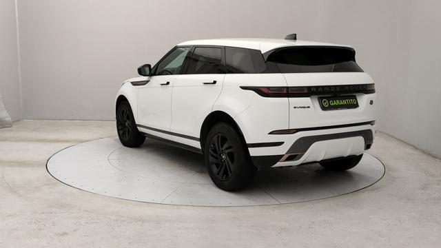 LAND ROVER Range Rover Evoque usata, con Airbag laterali