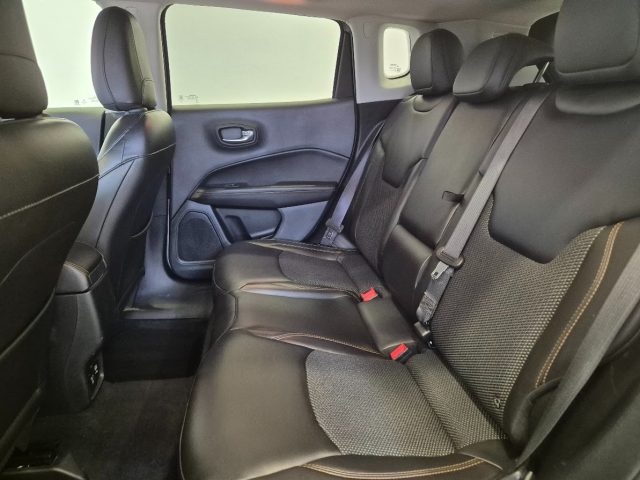 JEEP Compass usata, con Cruise Control