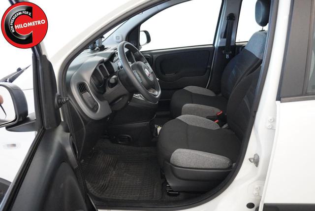 FIAT Panda usata, con Climatizzatore
