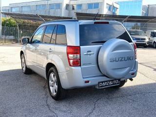 SUZUKI Grand Vitara usata, con Sedile posteriore sdoppiato