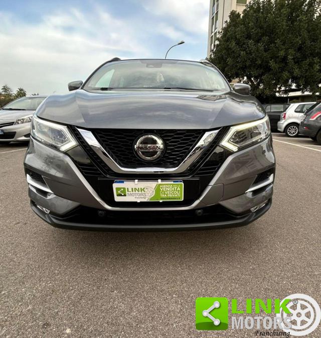 NISSAN Qashqai usata, con Alzacristalli elettrici