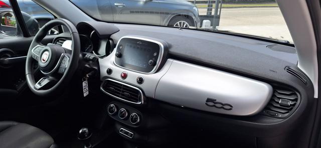FIAT 500X usata, con Airbag testa