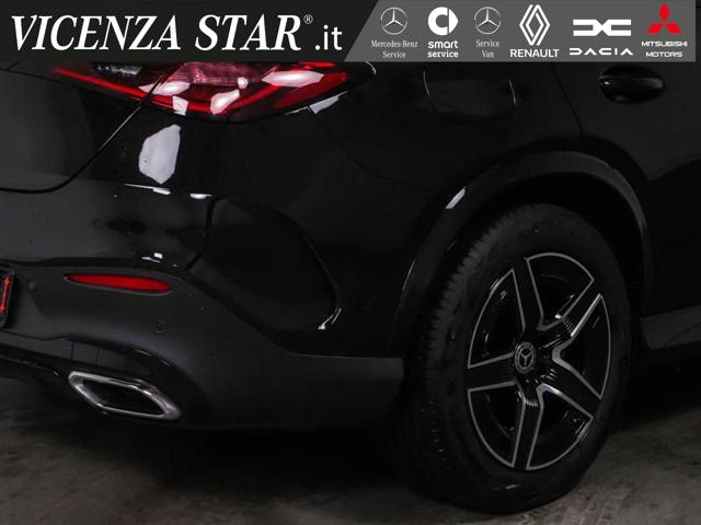 MERCEDES-BENZ GLC 220 usata, con Alzacristalli elettrici