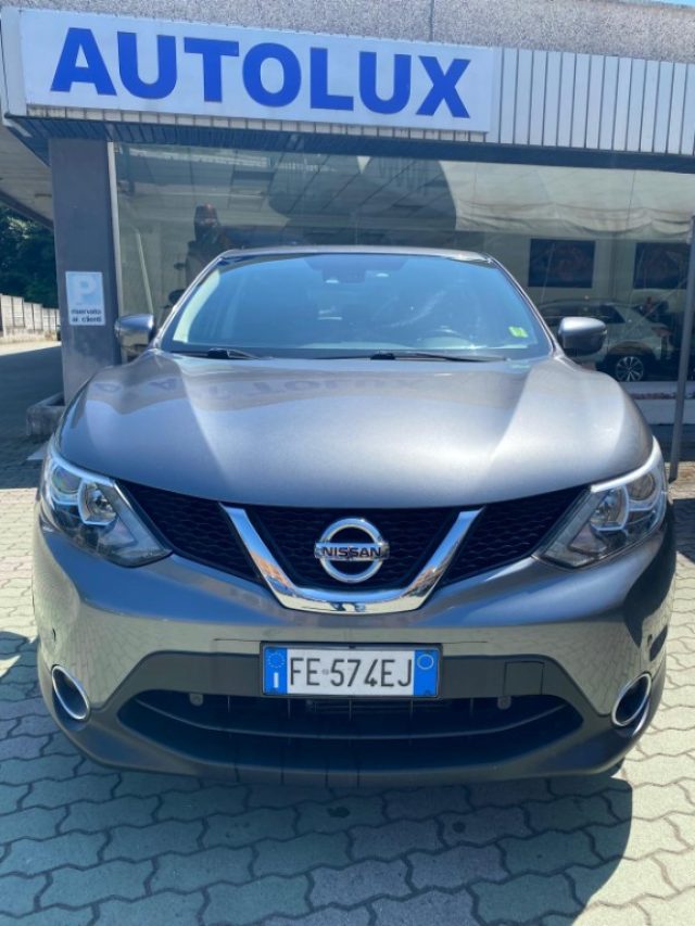 NISSAN Qashqai usata, con Airbag
