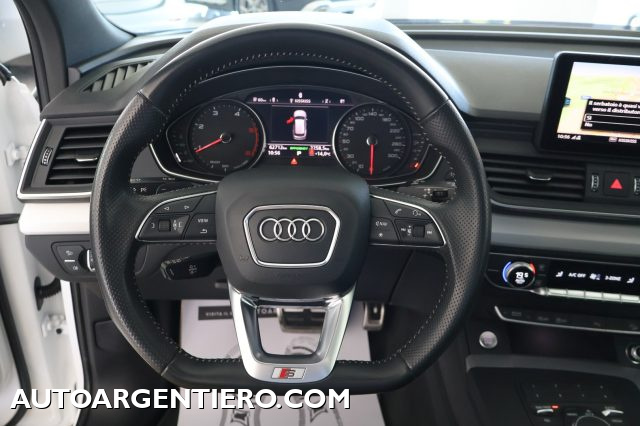 AUDI Q5 usata, con Controllo trazione