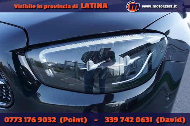 MERCEDES-BENZ E 300 usata, con Bracciolo