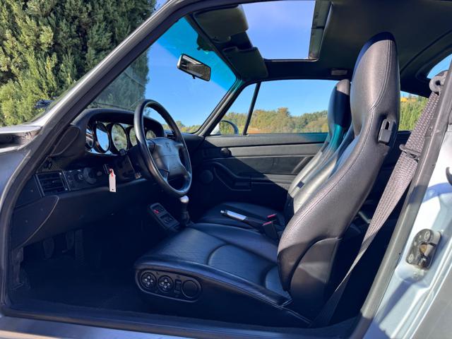 PORSCHE 993 usata, con Chiusura centralizzata