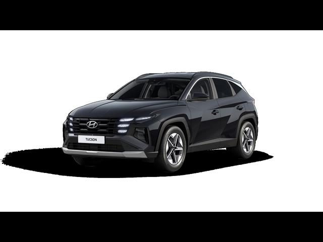 HYUNDAI Tucson usata, con Airbag