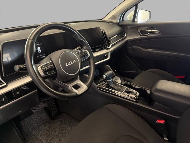 KIA Sportage usata, con Boardcomputer