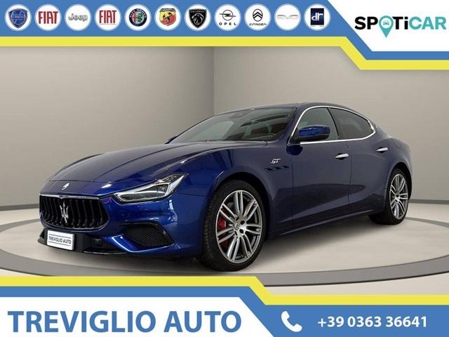 MASERATI Ghibli usata, con ABS