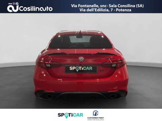 ALFA ROMEO Giulia usata, con Airbag Passeggero