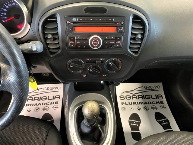NISSAN Juke usata, con Controllo trazione