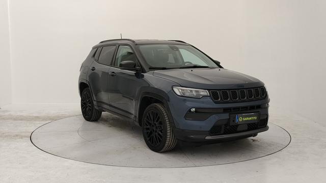 JEEP Compass usata, con Boardcomputer