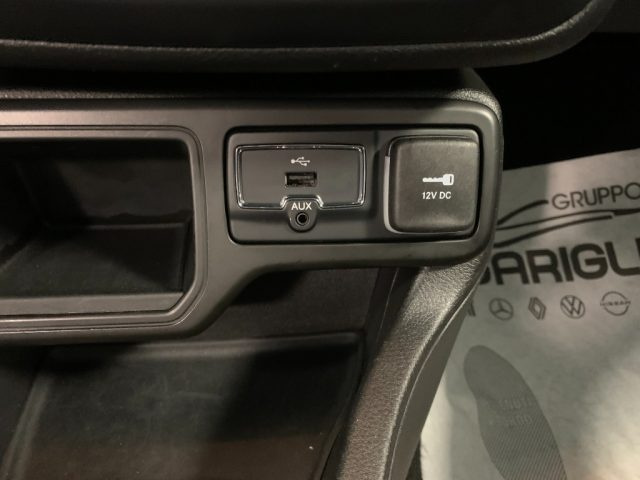 JEEP Renegade usata, con Immobilizzatore elettronico
