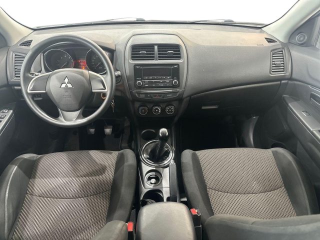 MITSUBISHI ASX usata, con Climatizzatore