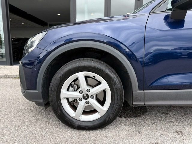 AUDI Q2 usata, con Touch screen