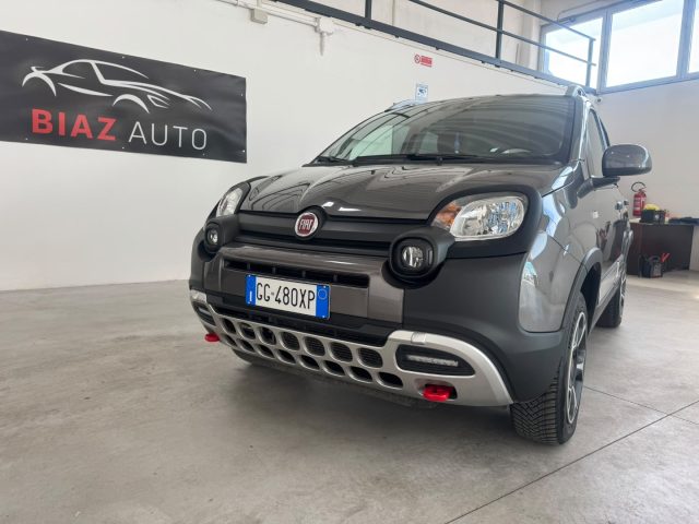 FIAT Panda Cross usata, con Autoradio