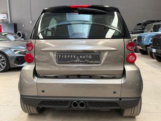 SMART ForTwo usata, con Cerchi in lega
