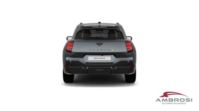 MINI Aceman usata 3