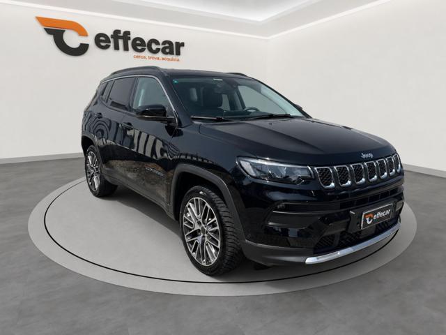 JEEP Compass usata, con Airbag laterali