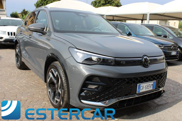 VOLKSWAGEN Tiguan usata, con Boardcomputer