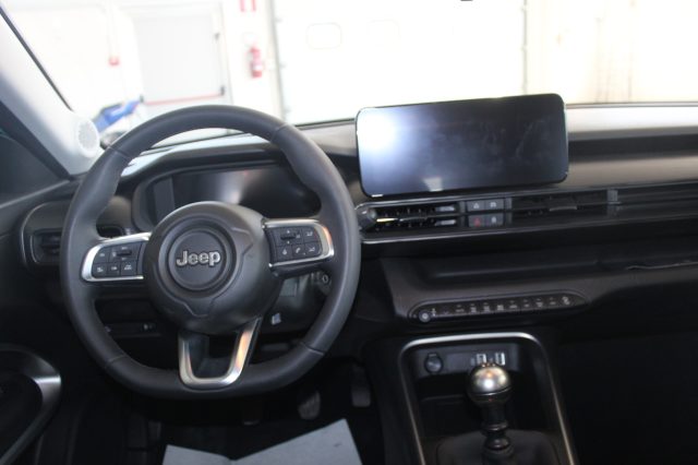 JEEP Avenger usata, con Controllo automatico clima