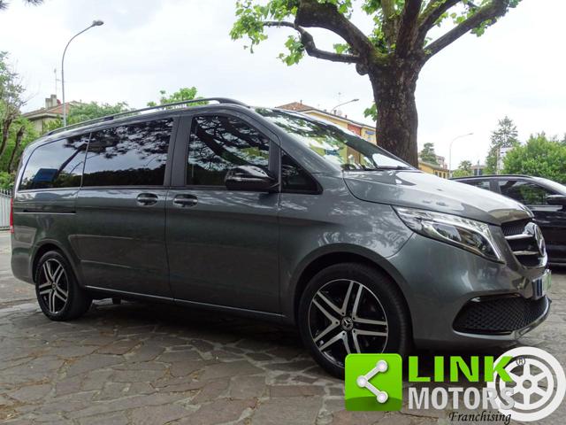 MERCEDES-BENZ V 300 usata, con Portellone posteriore elettrico