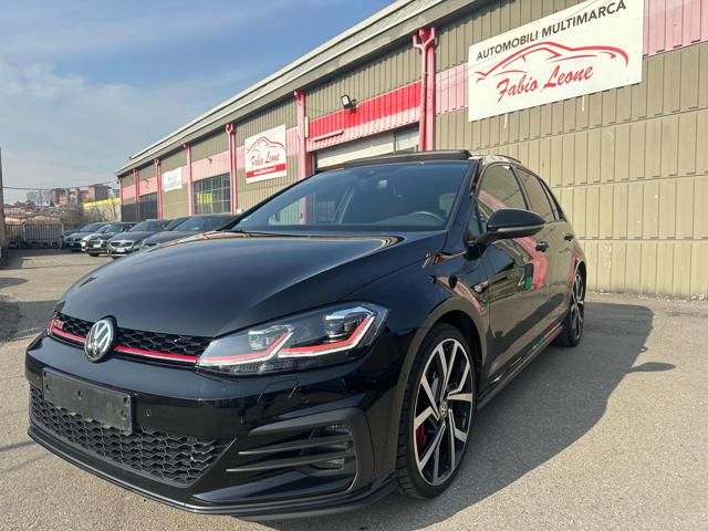 VOLKSWAGEN Golf GTI usata, con Airbag laterali