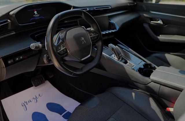 PEUGEOT 508 usata, con Boardcomputer