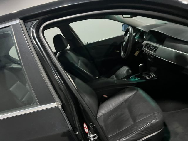 BMW 530 usata, con Chiusura centralizzata