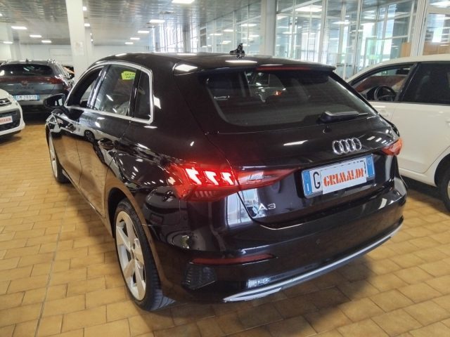 AUDI A3 usata, con Airbag Passeggero