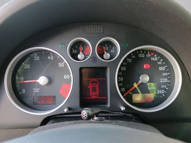 AUDI TT usata, con Boardcomputer