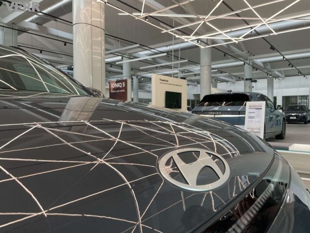 HYUNDAI Kona usata, con Vetri oscurati