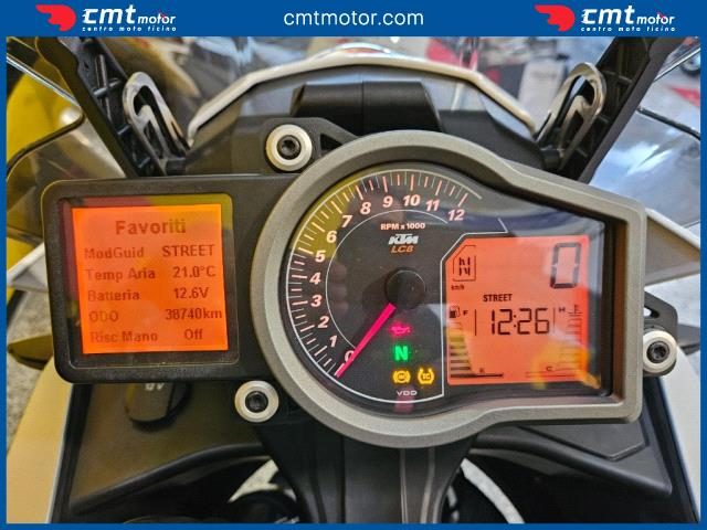 KTM 1190 Adventure usata 4