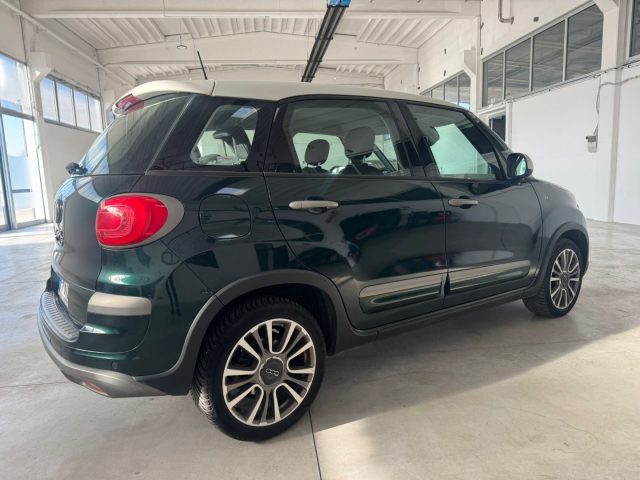 FIAT 500L usata, con Alzacristalli elettrici