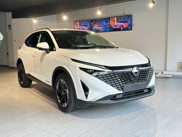 NISSAN Qashqai usata, con Cerchi in lega