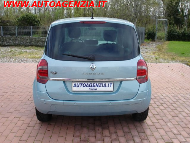 RENAULT Modus usata, con ESP