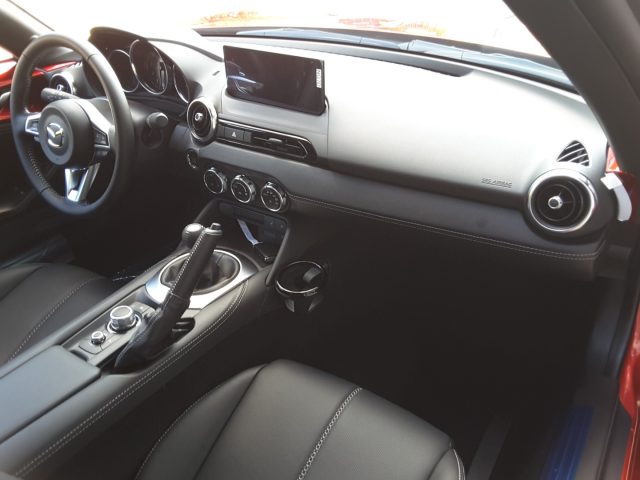 MAZDA MX-5 usata, con Cruise Control