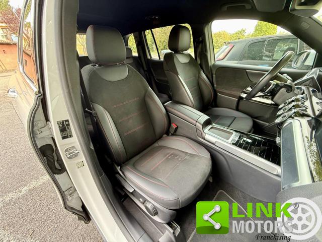 MERCEDES-BENZ GLB 200 usata, con Chiusura centralizzata