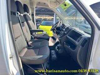 PEUGEOT Boxer usata, con Boardcomputer