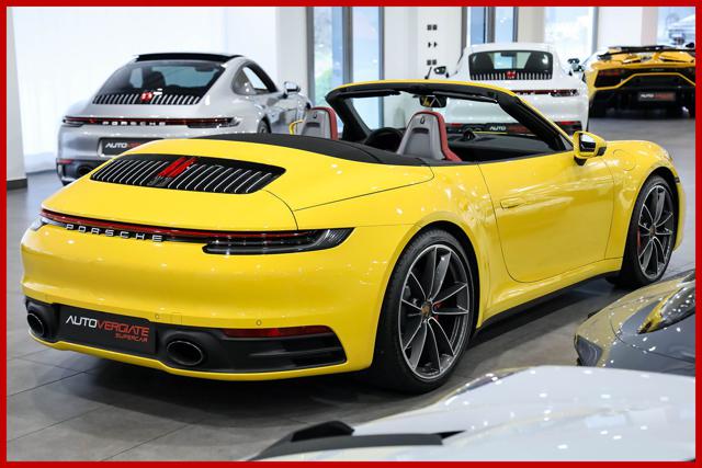 PORSCHE 992 usata, con Autoradio