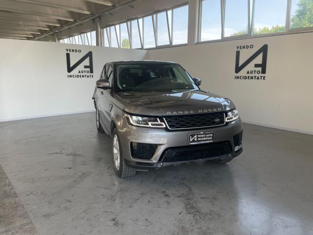 LAND ROVER Range Rover Sport usata, con ABS