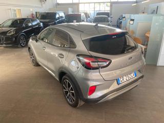 FORD Puma usata, con Boardcomputer