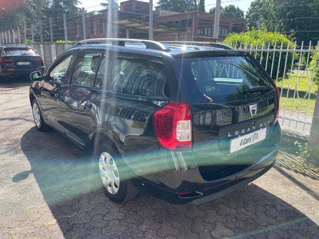 DACIA Logan usata, con Alzacristalli elettrici